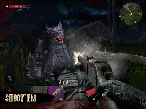 Dead Blood: Survival FPS screenshot8