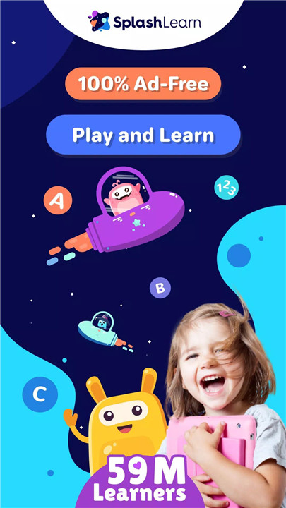 SplashLearn: Kids Learning App screenshot1