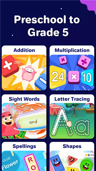 SplashLearn: Kids Learning App screenshot2