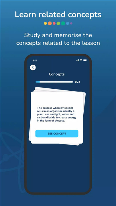 Binogi - Smarter Learning screenshot5