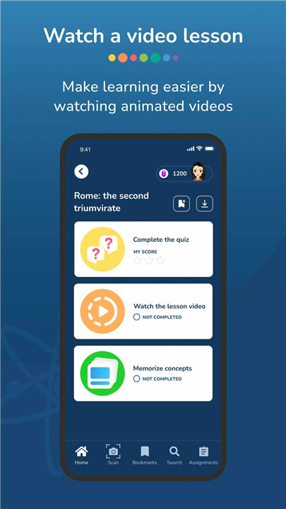 Binogi - Smarter Learning screenshot3