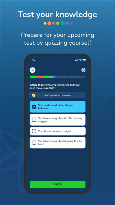 Binogi - Smarter Learning screenshot4