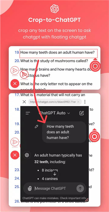 Floatee - Floating All In One screenshot1