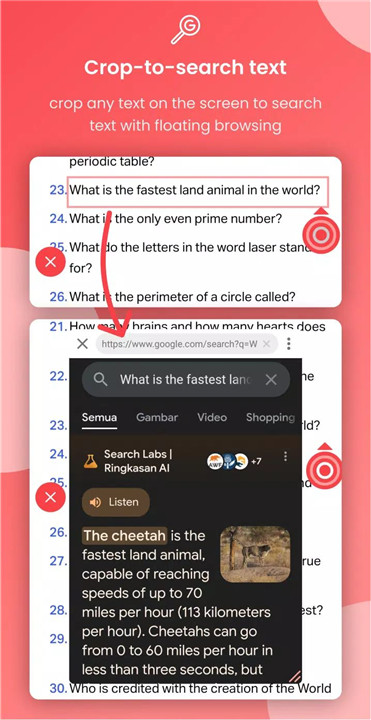 Floatee - Floating All In One screenshot2