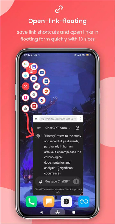 Floatee - Floating All In One screenshot7