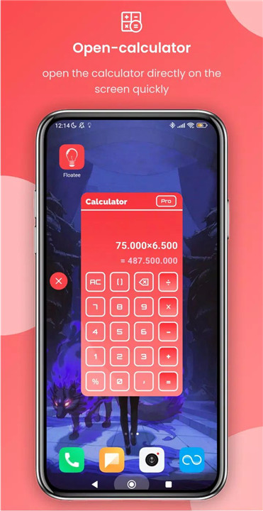 Floatee - Floating All In One screenshot6