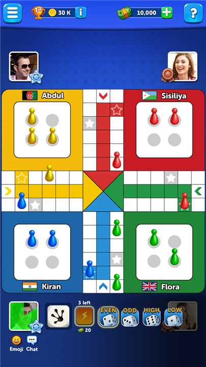Ludo Club - Fun Dice Game screenshot1
