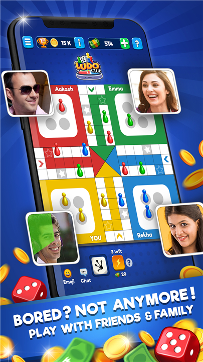 Ludo Club - Fun Dice Game screenshot2