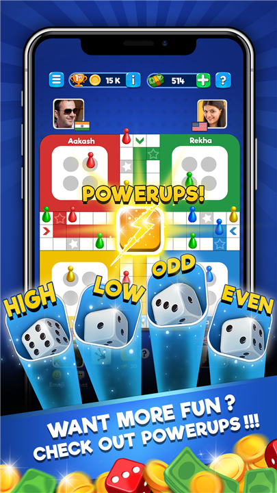 Ludo Club - Fun Dice Game screenshot4
