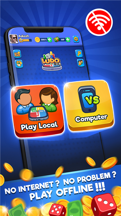 Ludo Club - Fun Dice Game screenshot5
