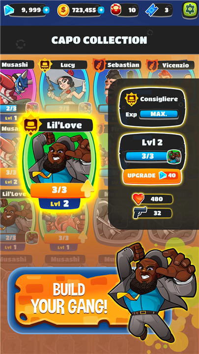 Mafia Kings - Mob Board Game screenshot3