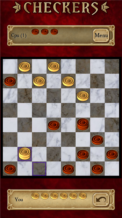 Checkers screenshot5