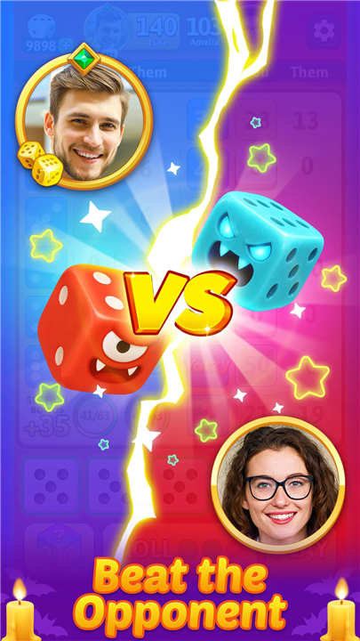 Yatzy Blitz: Classic Dice Game screenshot6