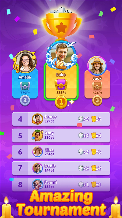 Yatzy Blitz: Classic Dice Game screenshot8