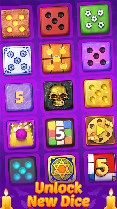 Yatzy Blitz: Classic Dice Game screenshot7