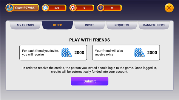 Mpirimpa - Online Card Game screenshot4
