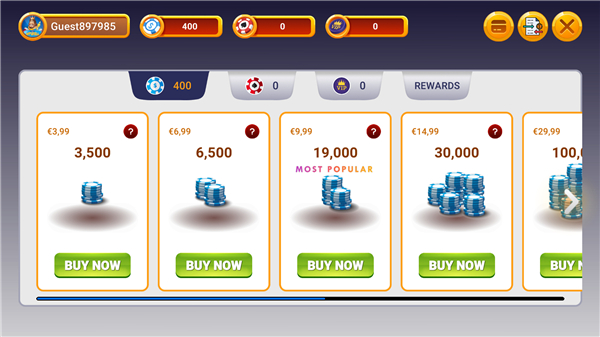 Mpirimpa - Online Card Game screenshot5