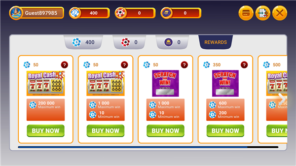 Mpirimpa - Online Card Game screenshot6