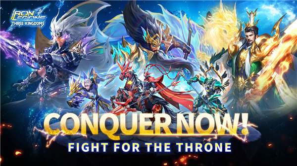 Iron Legions: Three Kingdoms screenshot1