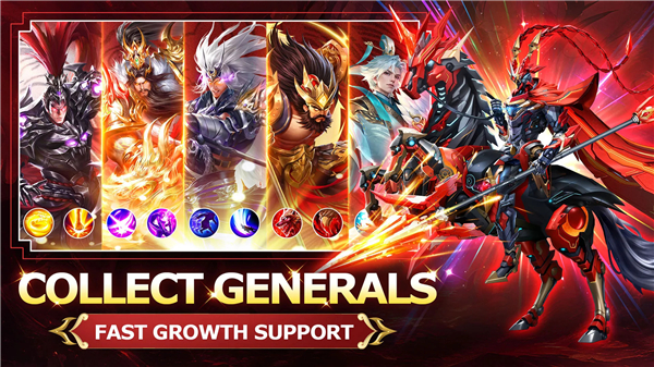 Iron Legions: Three Kingdoms screenshot3