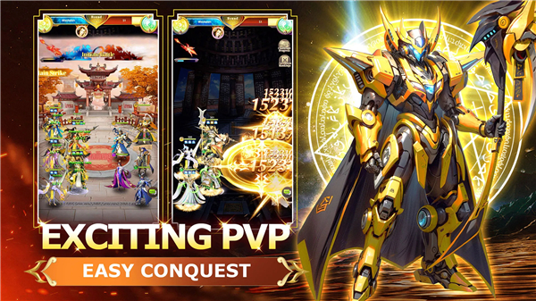 Iron Legions: Three Kingdoms screenshot6