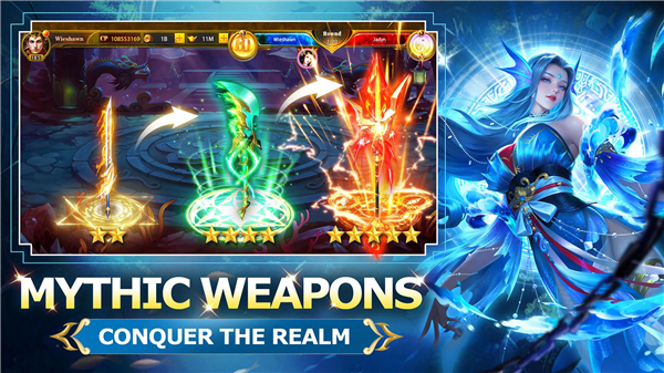 Iron Legions: Three Kingdoms screenshot5