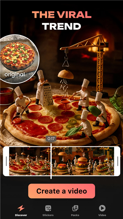 Hula - AI Video Generator screenshot6