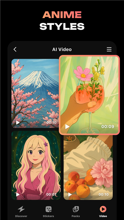 Hula - AI Video Generator screenshot7