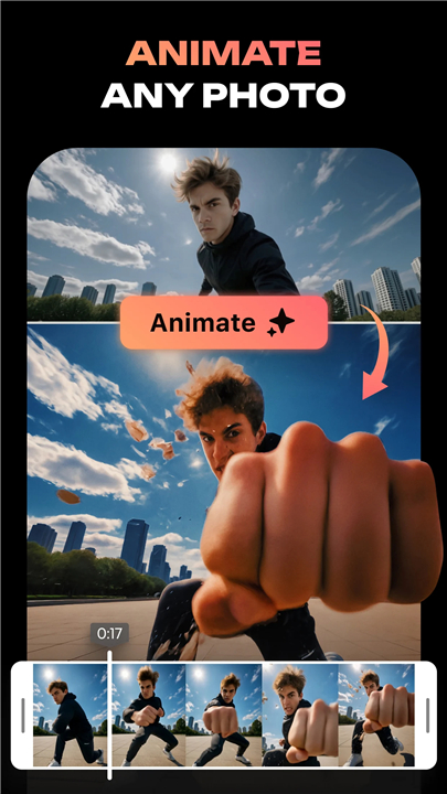 Hula - AI Video Generator screenshot8