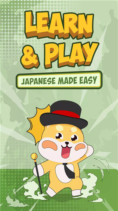 Learn Japanese: HeyJapan screenshot1