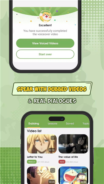 Learn Japanese: HeyJapan screenshot3