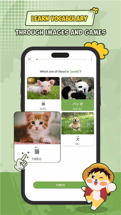 Learn Japanese: HeyJapan screenshot4