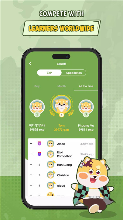 Learn Japanese: HeyJapan screenshot7