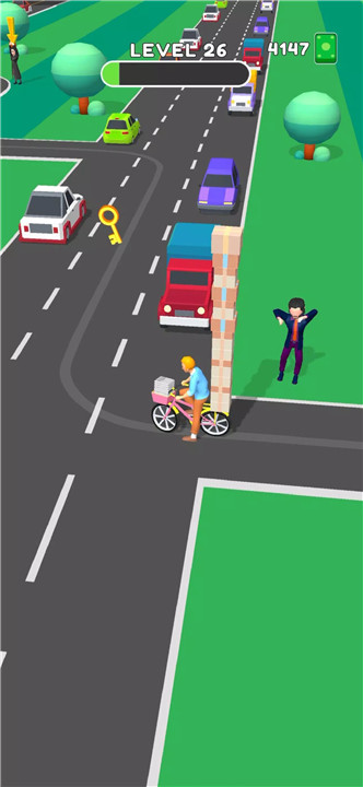 Paper Delivery Boy screenshot1