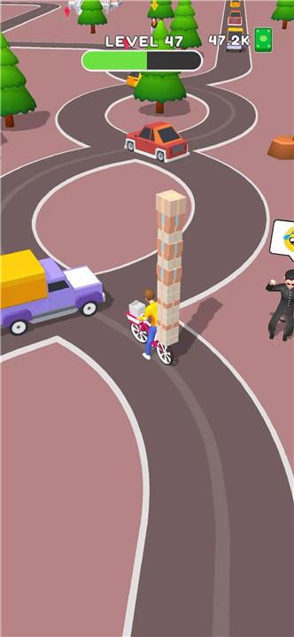 Paper Delivery Boy screenshot3