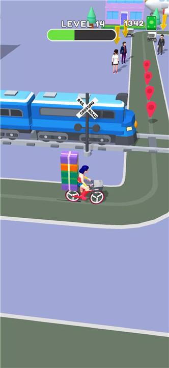 Paper Delivery Boy screenshot4