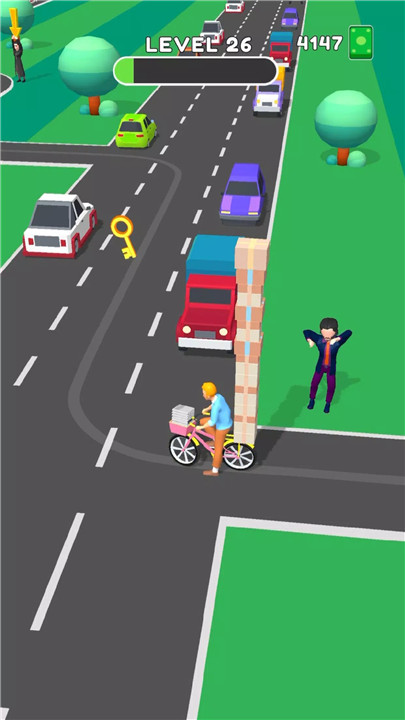 Paper Delivery Boy screenshot8