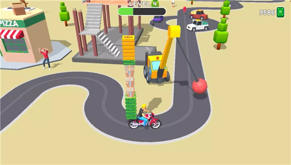 Paper Delivery Boy screenshot7