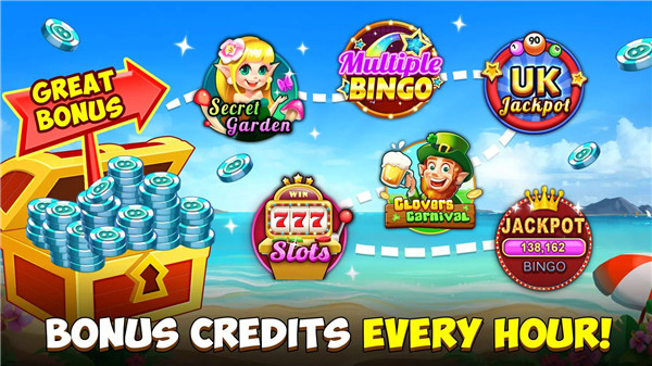 Bingo Holiday - Play Offline screenshot6