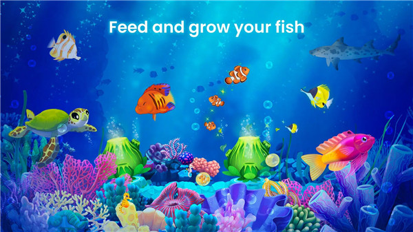 Splash — Fish Aquarium screenshot2