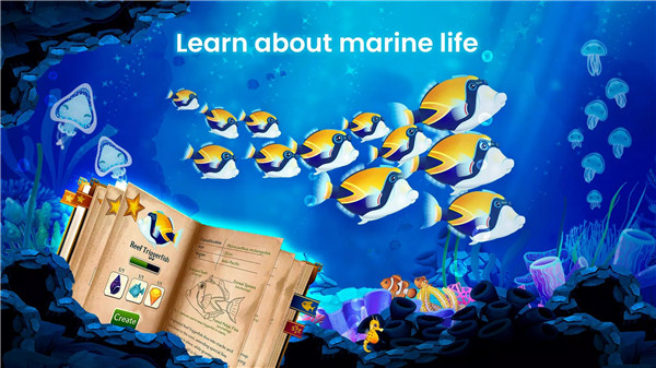 Splash — Fish Aquarium screenshot4