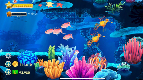 Splash — Fish Aquarium screenshot7
