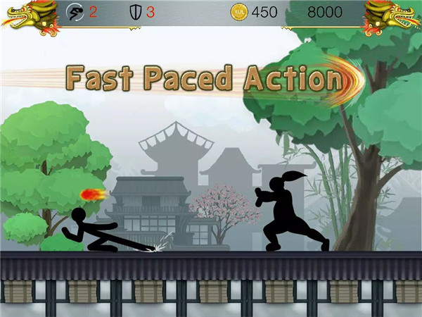 Rooftop Frenzy screenshot5