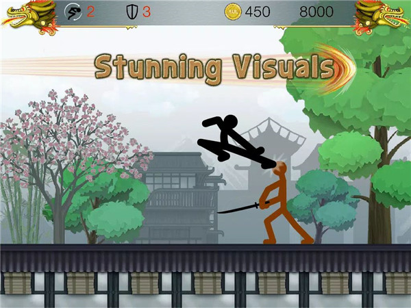 Rooftop Frenzy screenshot6