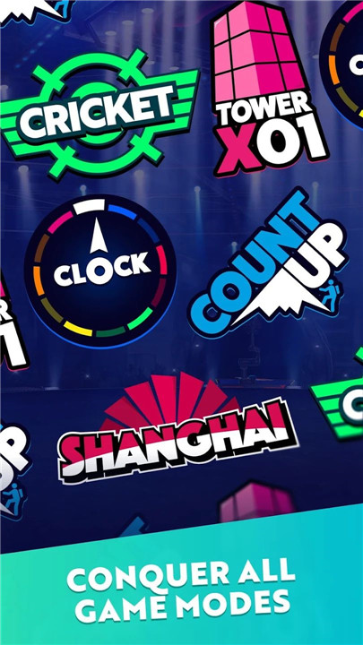 Darts of Fury screenshot4