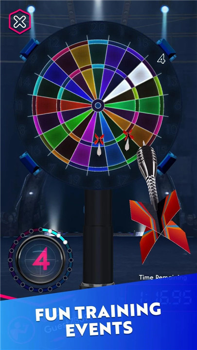Darts of Fury screenshot5