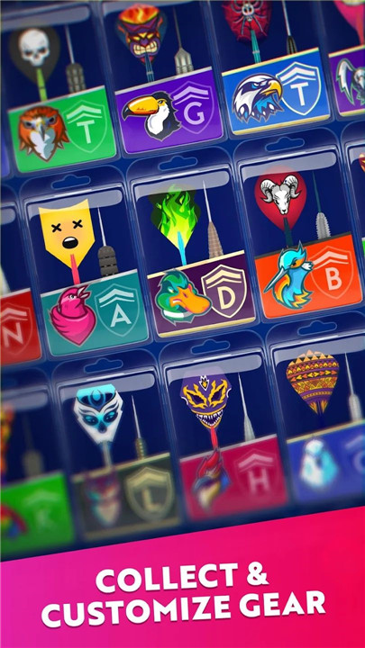 Darts of Fury screenshot6