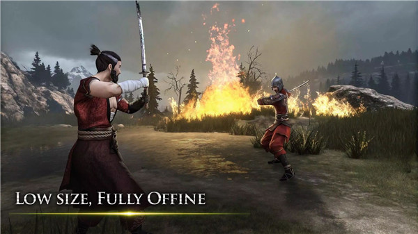 Takashi Ninja Samurai Game screenshot5