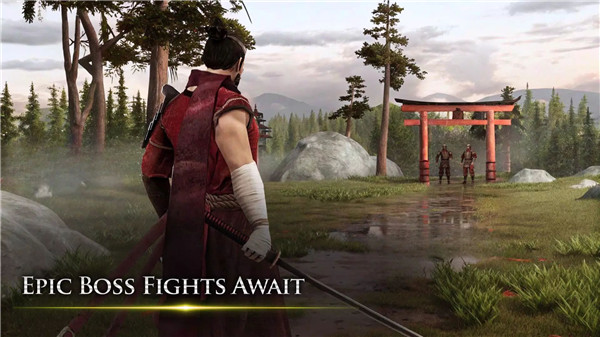 Takashi Ninja Samurai Game screenshot8