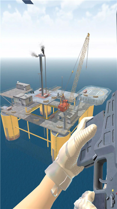 Sniper Siege: Defend & Destroy screenshot4